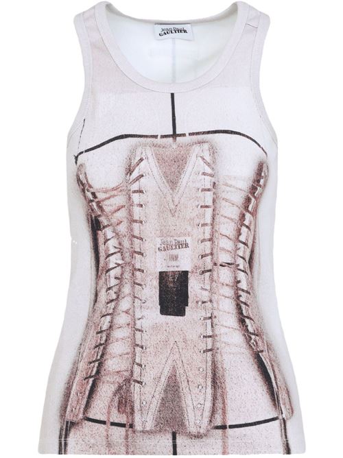 Top Cage JEAN PAUL GAULTIER | 2534FDB057J582260100